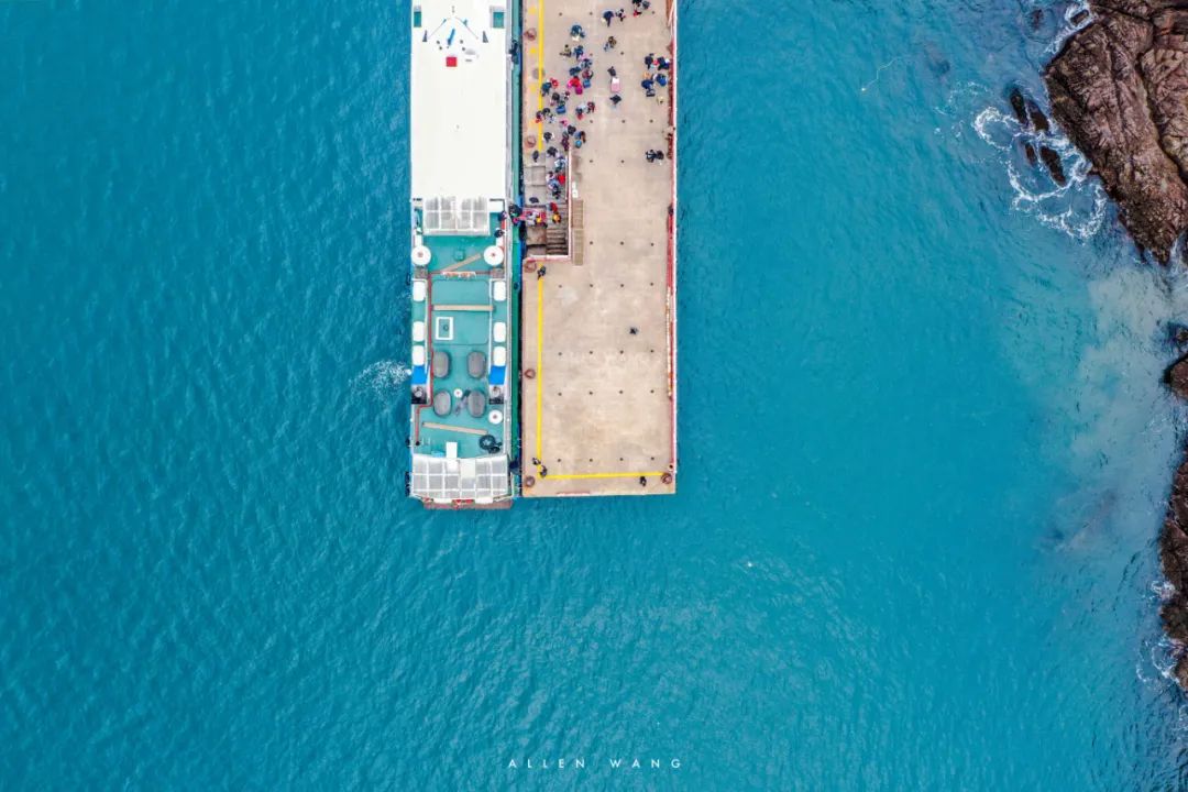 好久不见，嵊泗想念——一场色彩之旅