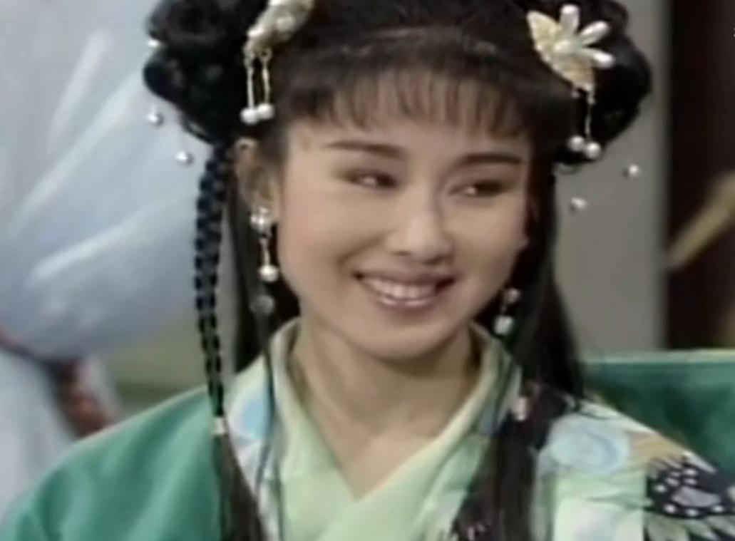 新白娘子传奇李碧莲女扮男装,新白娘子传奇李碧莲说要嫁人