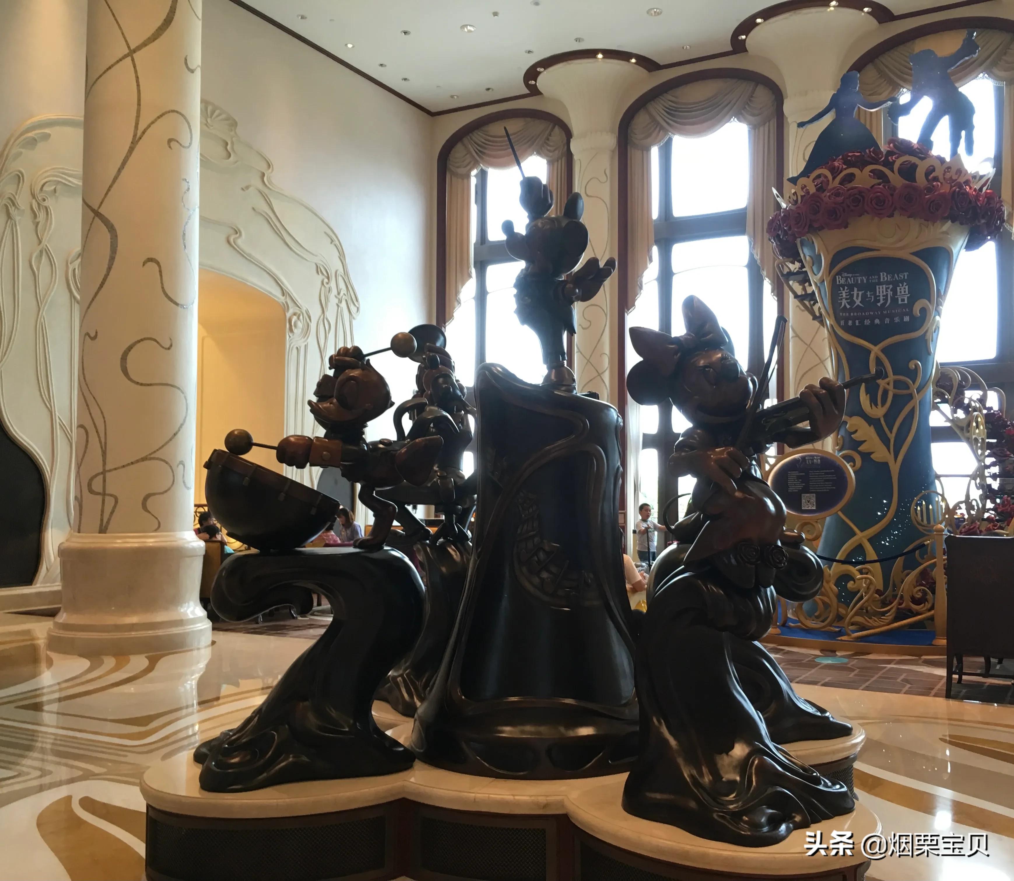 上海迪士尼乐园酒店套票门票,上海迪士尼乐园酒店是几星级