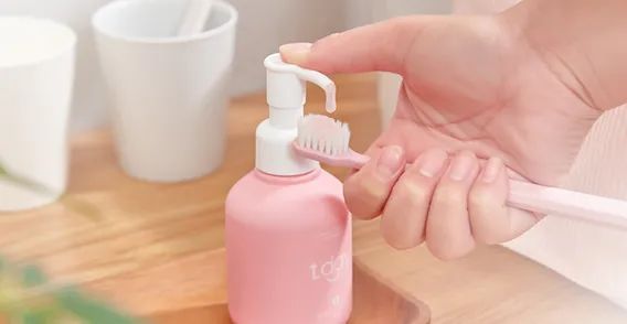 推荐一个好用的液体牙膏,人气火爆的可食用牙膏