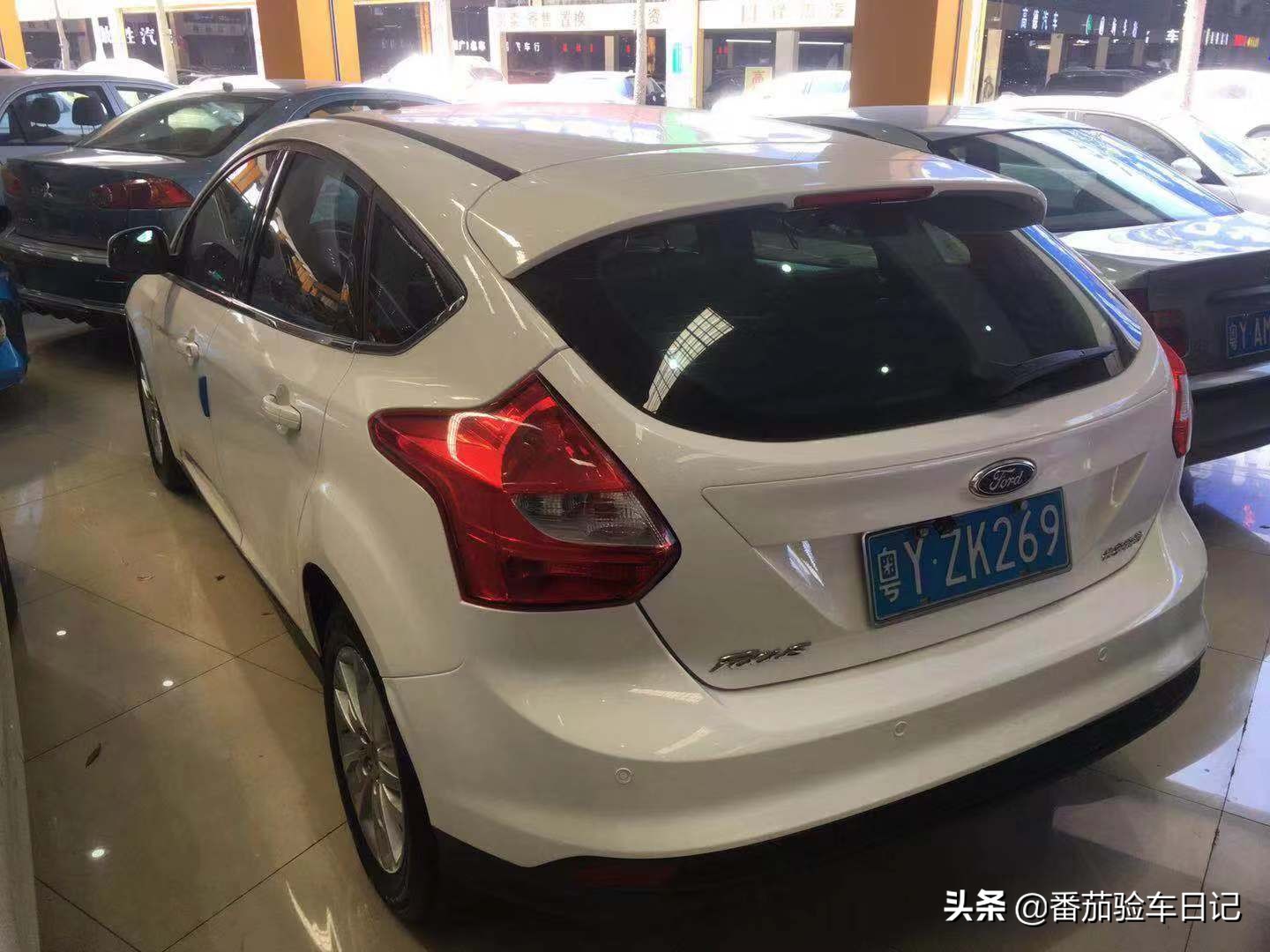 手动福克斯通病,买福克斯