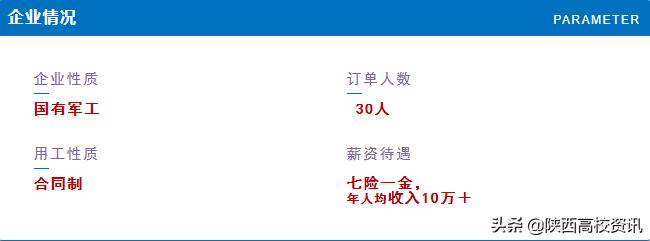 航空校企合作订单班,陕西航空职业技术学院3+2招生条件