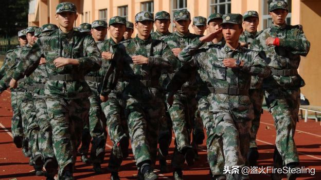 中国赛跑运动员在西藏训练,中国教官训练卡塔尔军队