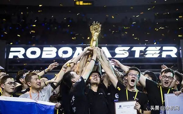 大疆机甲大师竞技套装,大疆机甲大师什么时候发布的