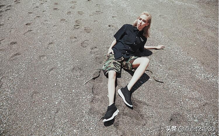 最近最受争议的国潮球鞋,天生复古感十足的球鞋