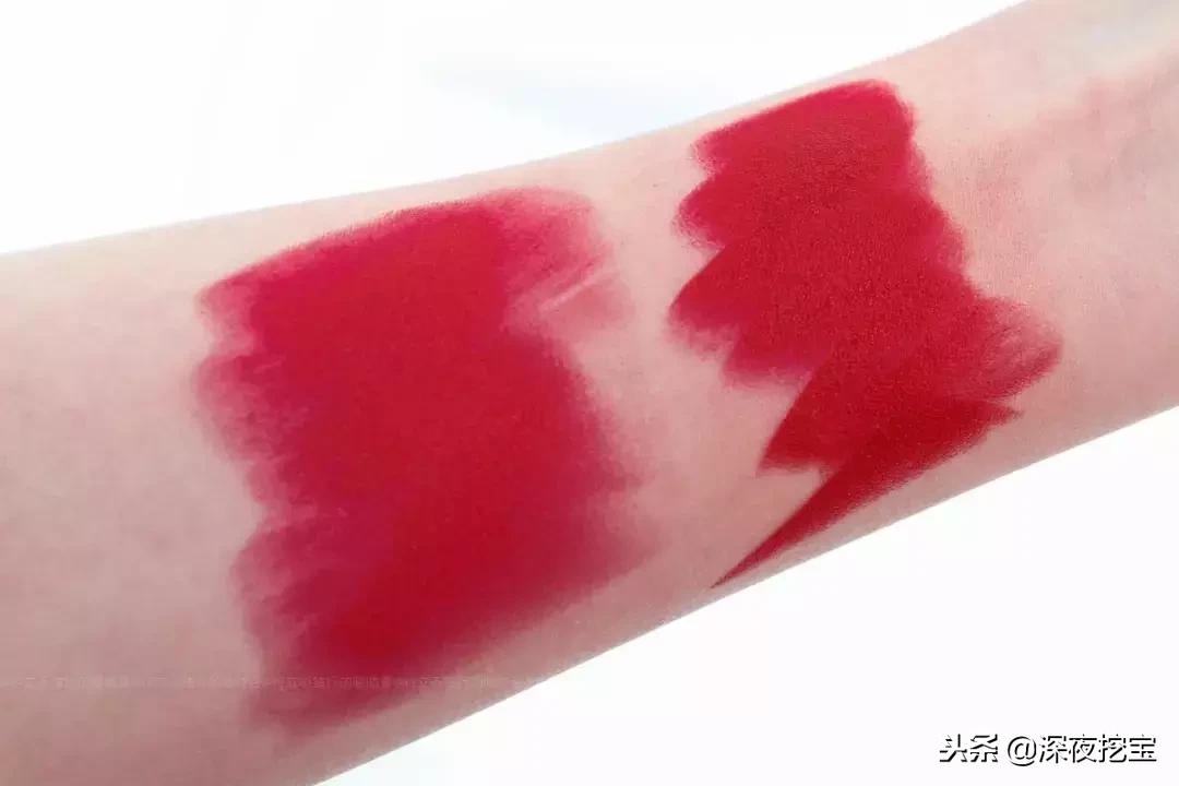 年度爱用口红滋润,十支必备口红推荐