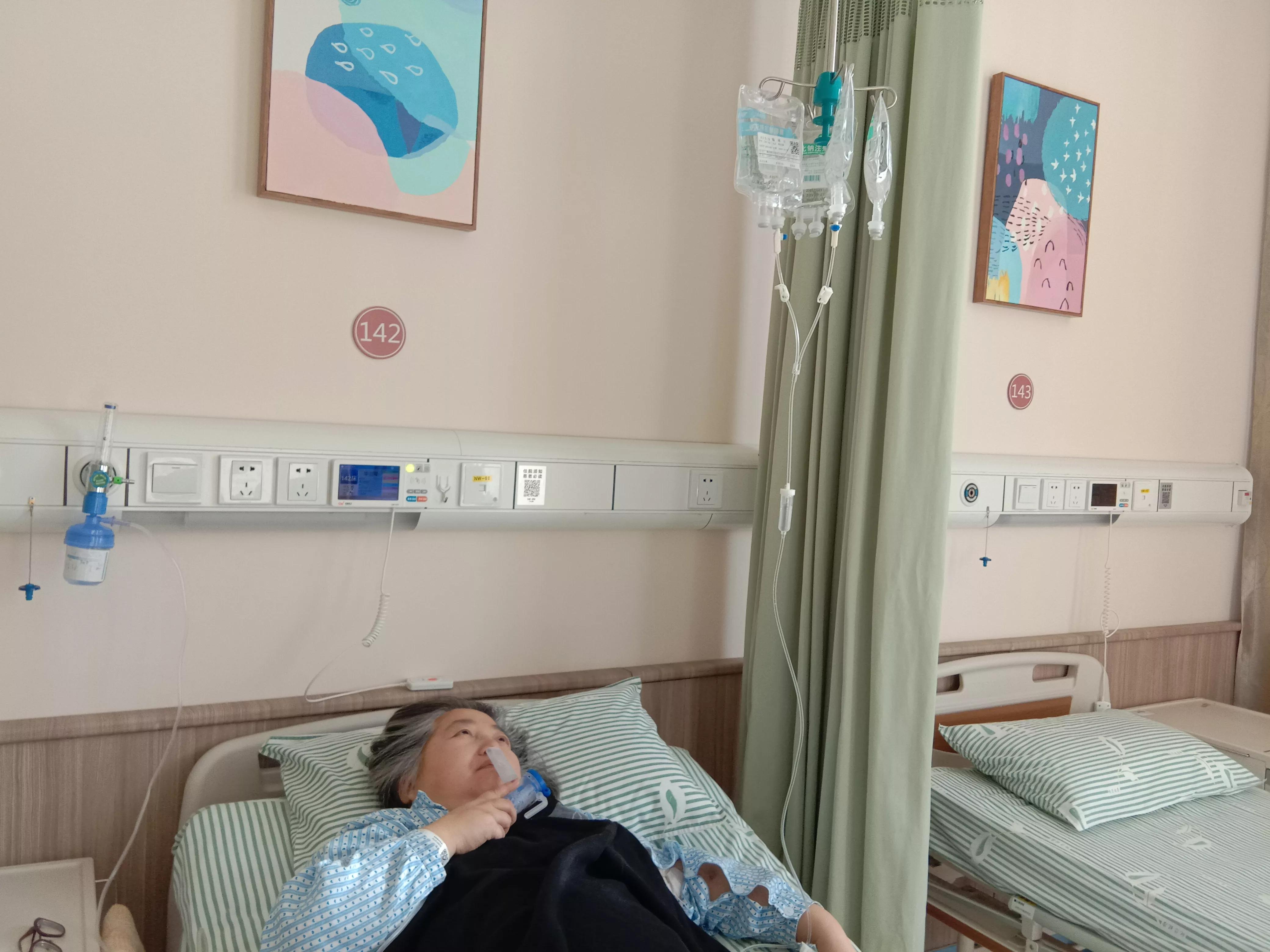 化疗过程中痛苦还是之后痛苦,化疗第一次放弃化疗