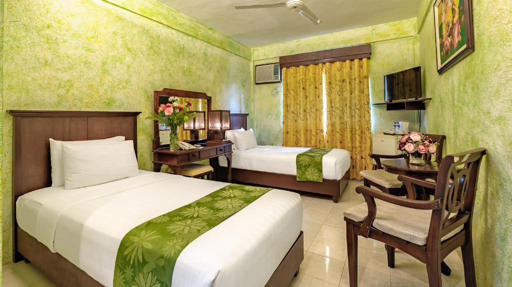 菲律宾薄荷岛宿务旅游攻略,菲律宾宿务杜马盖地旅游攻略