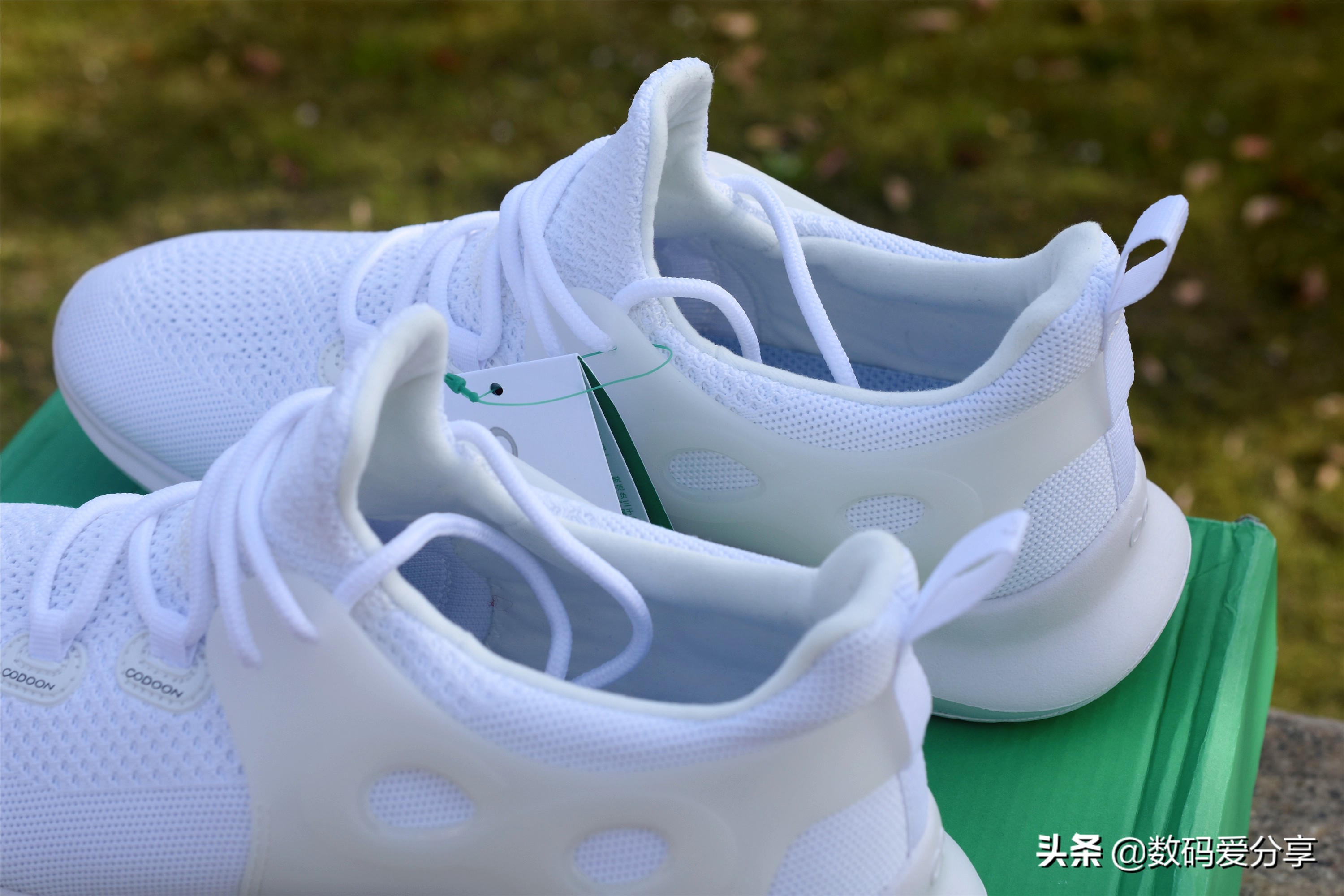 百元价位的咕咚5k跑鞋体验分享,咕咚智能跑鞋42k首款全马跑鞋之选