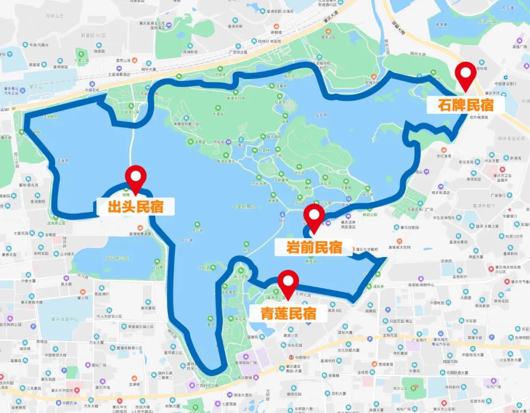 端州客栈民宿推荐,端州旅游民宿酒店有哪些