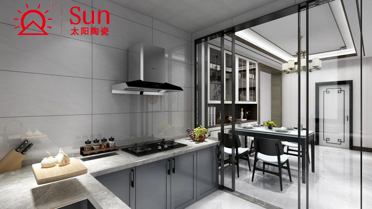 太阳陶瓷抛釉通体砖,太阳陶瓷优等品原石大板