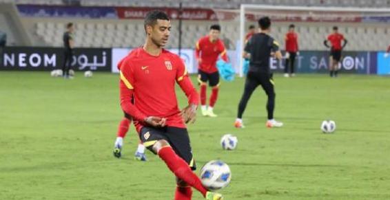 艾克森第一个归化,艾克森中国归化第一人