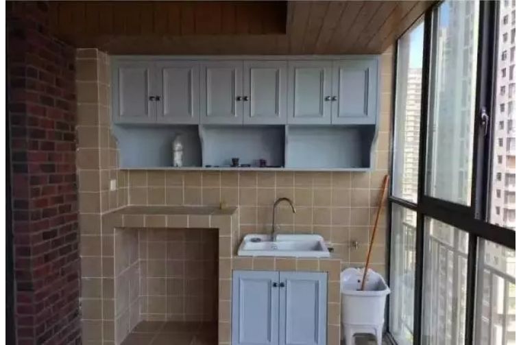 生活阳台有必要安装拖把池吗,生活阳台有必要装拖把池