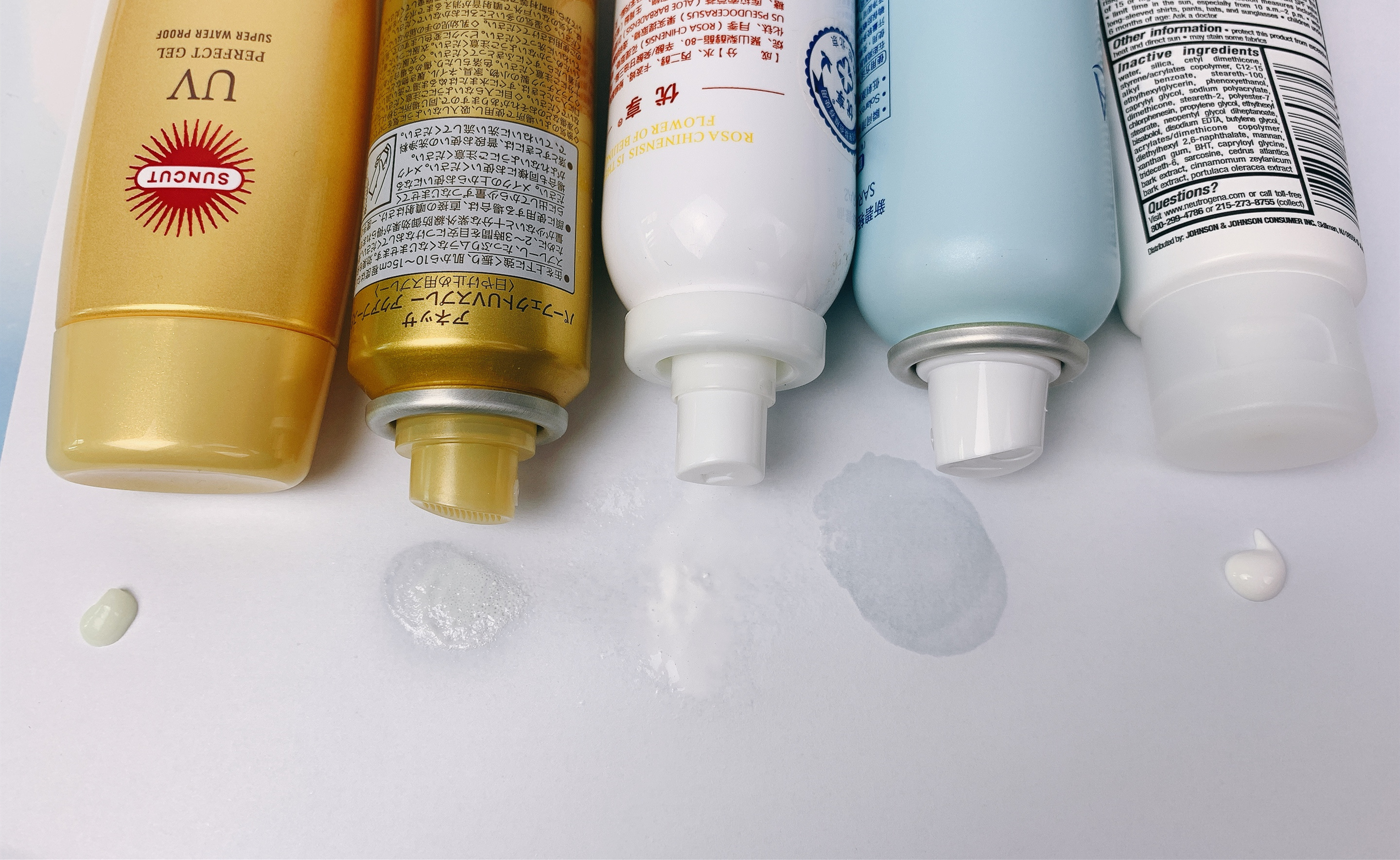 囤防晒霜推荐哪款最好用,母亲节送防晒霜