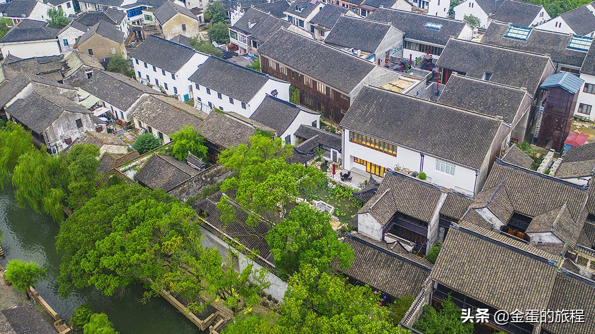 周庄古镇夜景哪里最好,周庄古镇在哪里欣赏夜景最佳