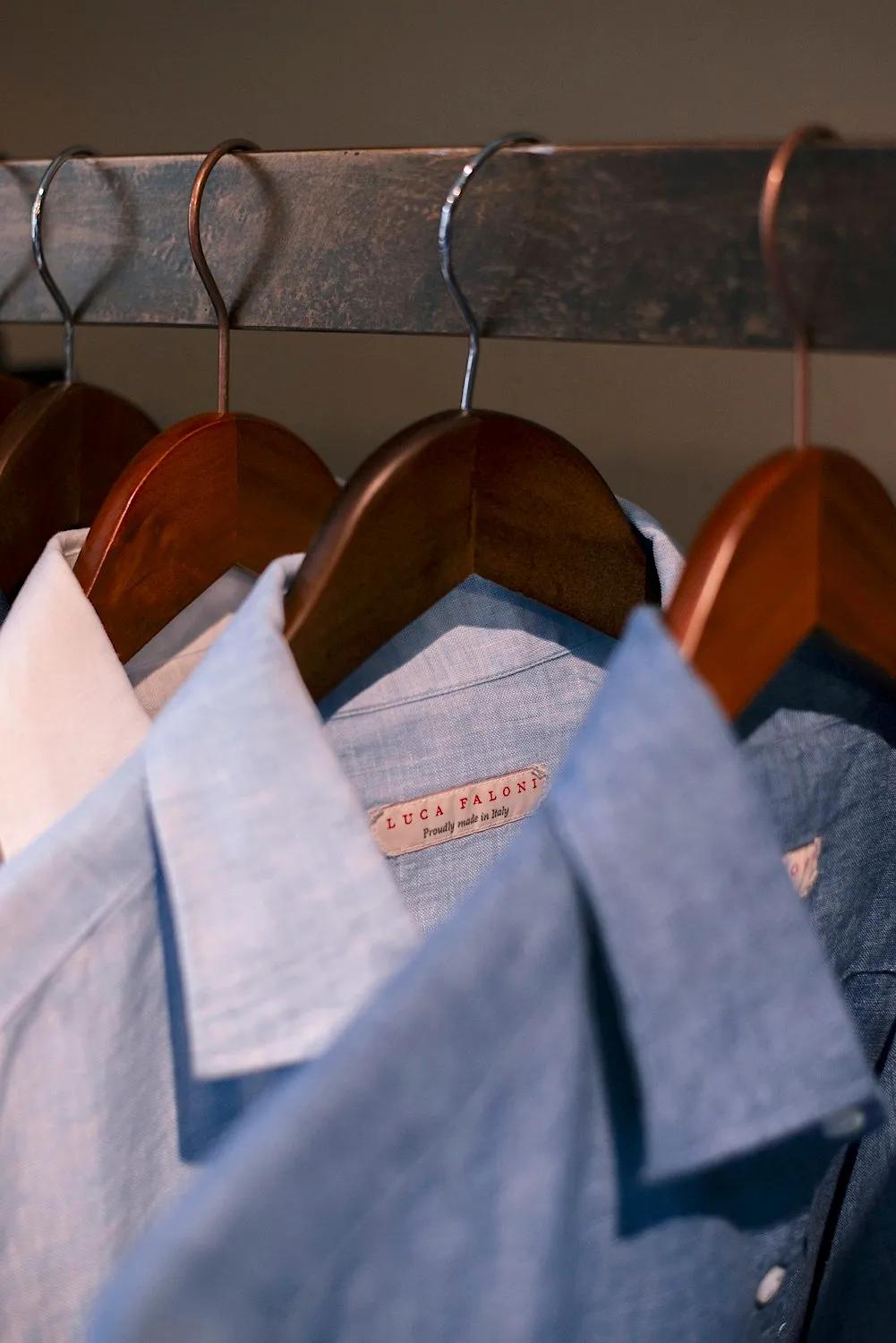 亚麻衬衫对比,今年流行的亚麻衬衫哪些人不适合