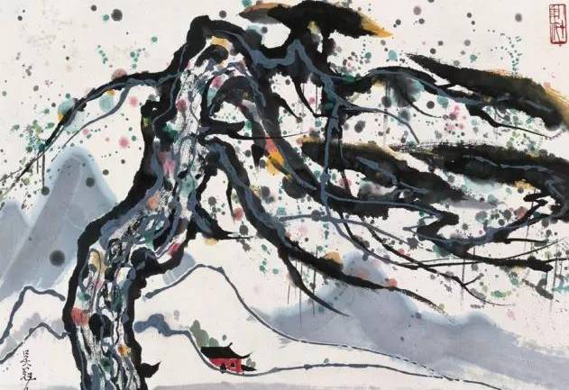 七十六位中国著名书画家作品,50位著名书法家高清作品集中亮相