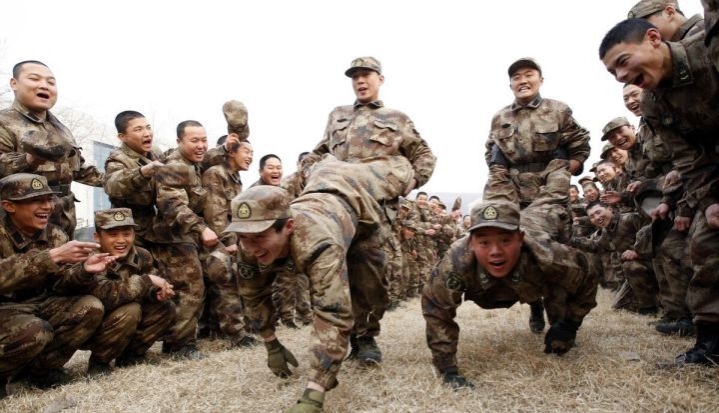 想参军但体能不行怎么办,我想当兵但是体能不行怎么办