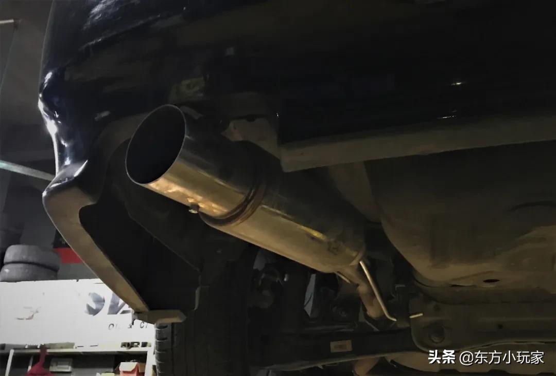 爆改的菱帅下赛道,菱帅200匹下赛道