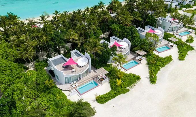 马尔代夫五万左右的岛,马尔代夫人均1万3玩什么岛