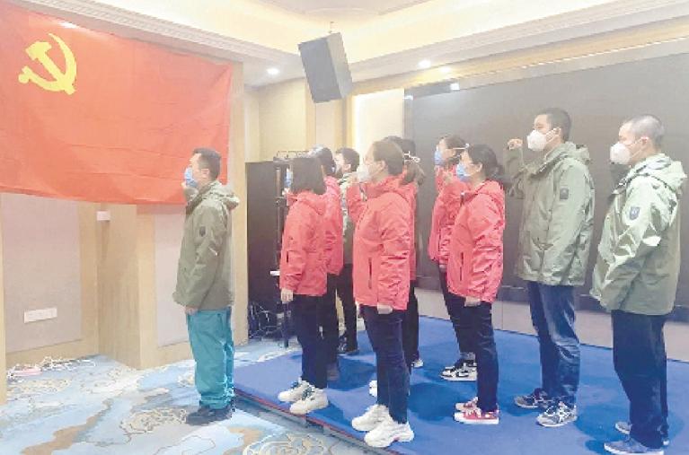 怀川战“疫”——焦作市新冠肺炎疫情防控工作综述