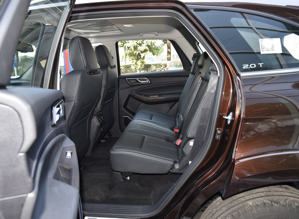 四驱越野车20万左右哪款好,20万内买越野车就认准这3款