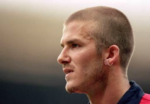 足坛十大最帅发型,足球最新发型