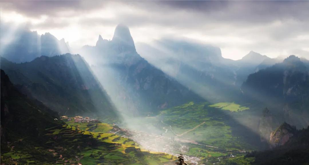 扎尕那幽谷秘境,甘南秘境扎尕那该怎么玩