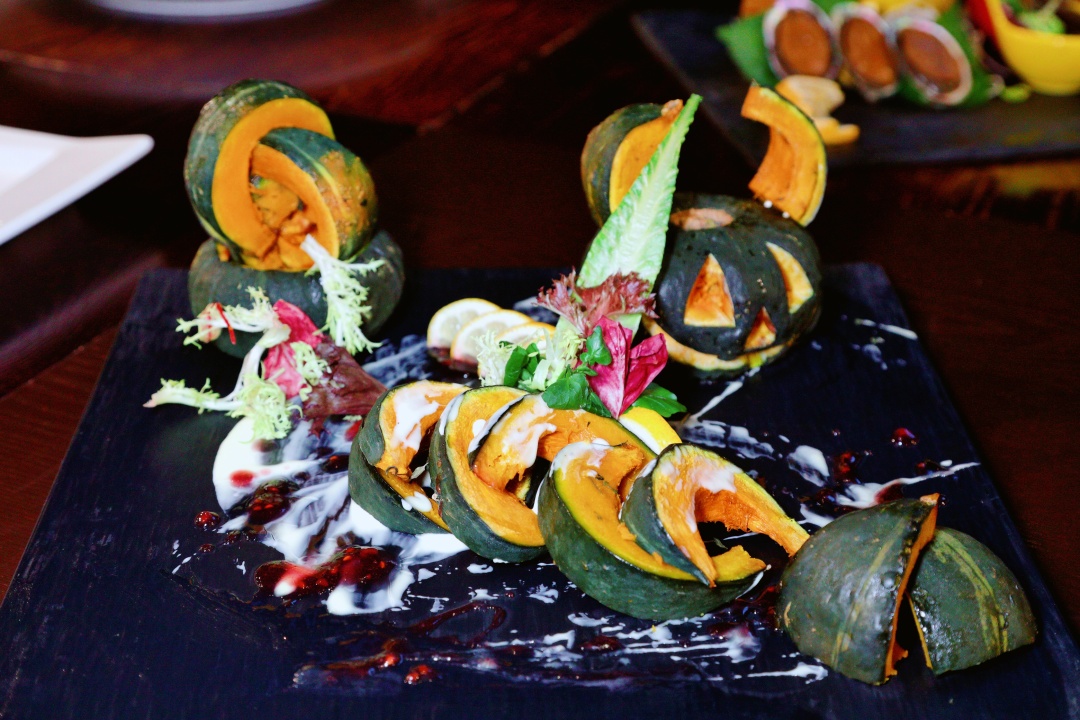 万圣节想搞搞新意思？来长隆酒店白虎自助餐厅