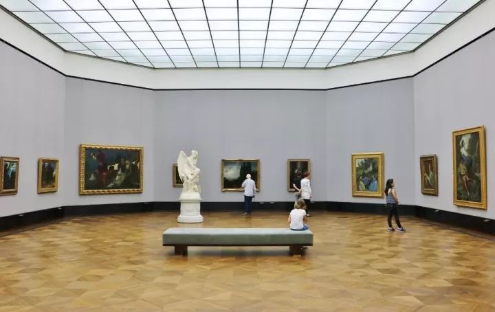 十大美术馆,全球最大私人美术馆