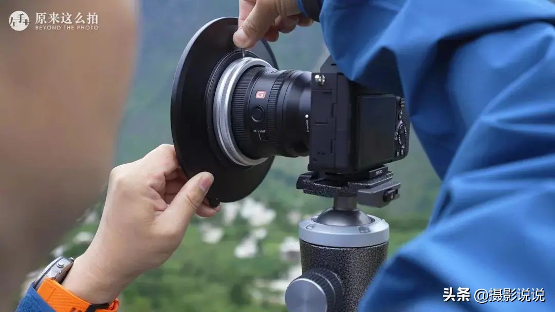 「精选」张千里:NiSiS6for索尼14GM,让灯泡头不仅为星空神器