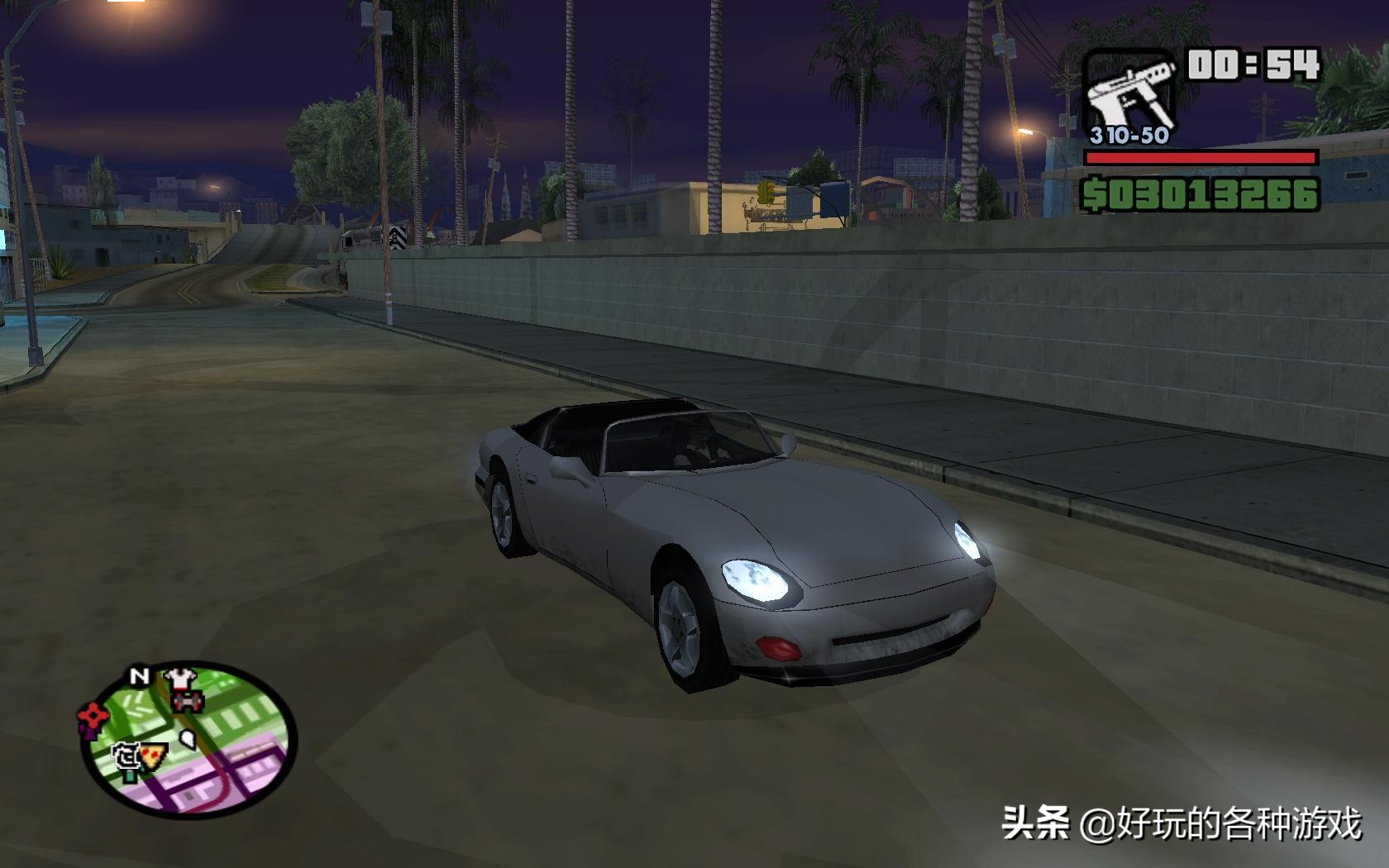 gta圣安地列斯最好的车在哪里,gta圣安地列斯重制版跑车mod