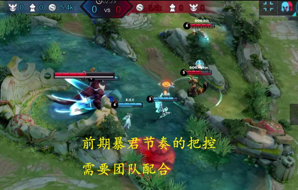 王者荣耀如何掌握节奏,王者荣耀如何把控经济