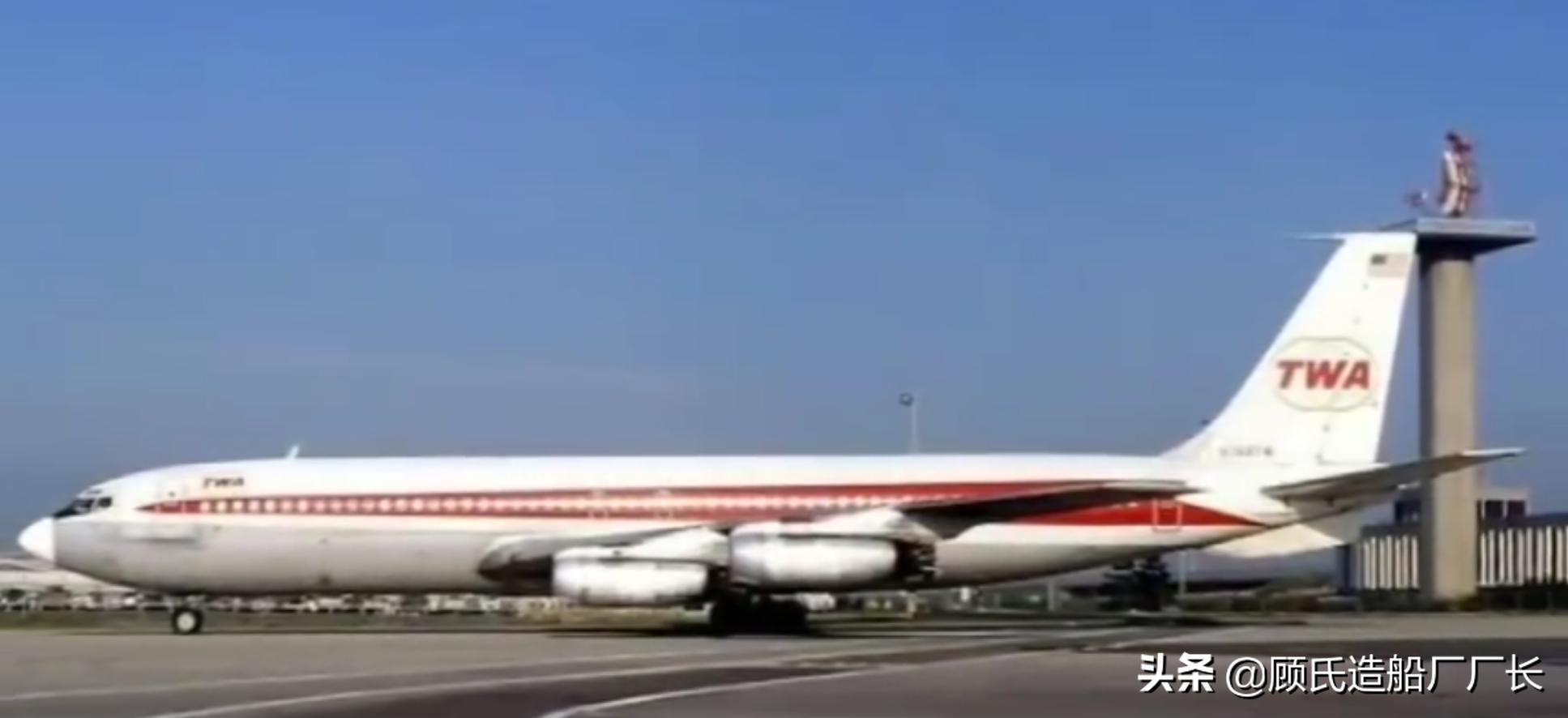 史上最不幸的航班代号！回顾环球航空800航班1964.11.23罗马空难