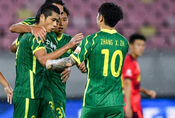 北京国安vs天津津门虎比分预测,北京国安客场迎战天津津门虎
