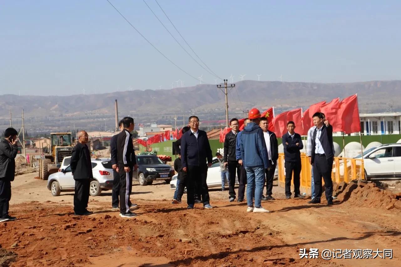 新荣经济技术开发区:改革创新增动力发展跑出“加速度”