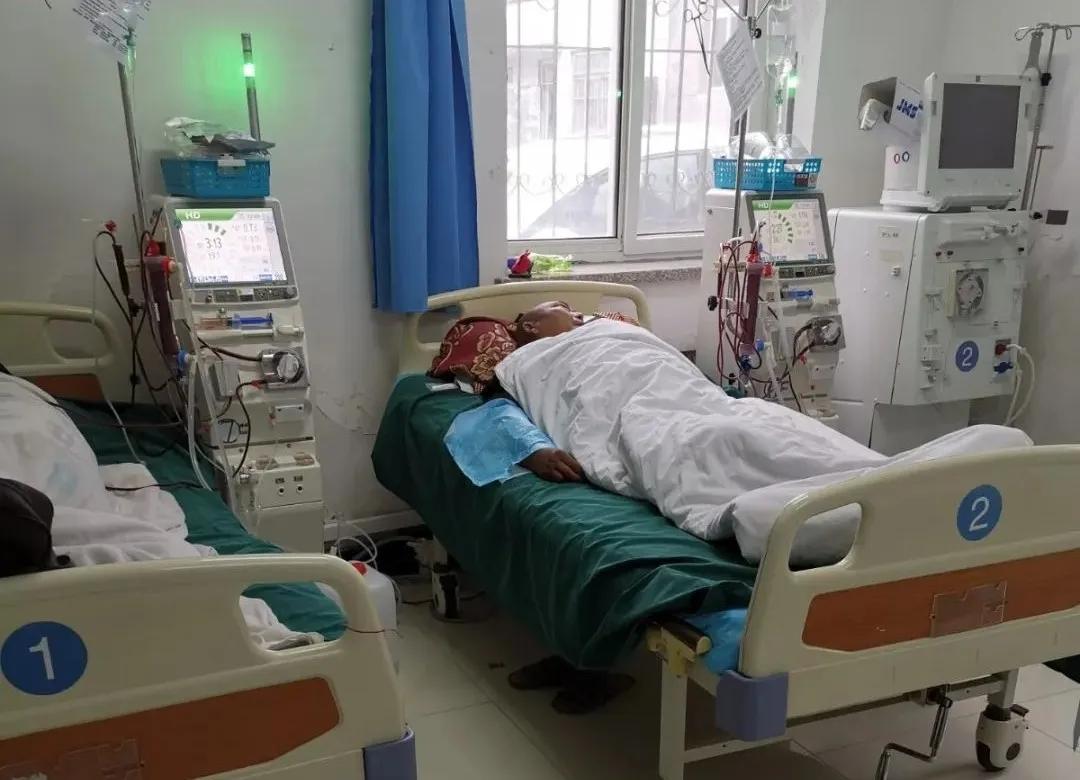 锦州市传染病医院透析,锦州市二院透析科