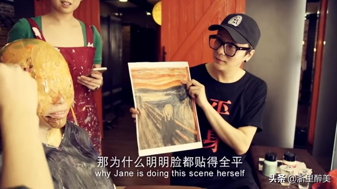 张靓颖年度盛典,张靓颖2019mv