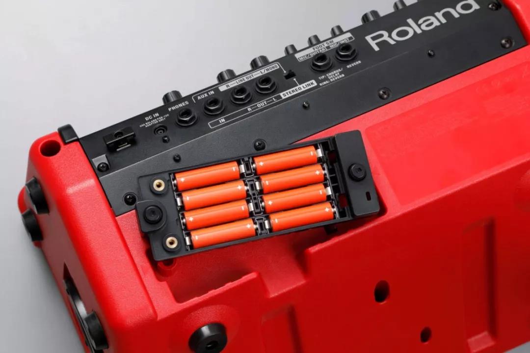 罗兰cubestreetex乐队,罗兰cubestreetex音箱