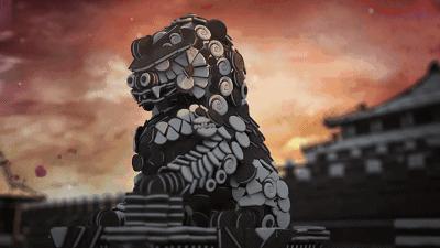 国潮新玩法--用东方美学定义新时尚