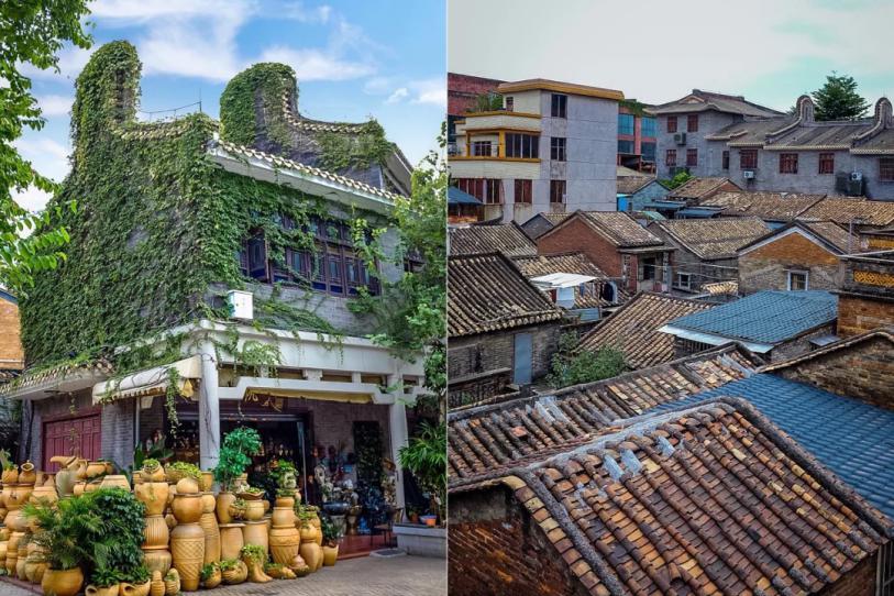 给我一整天，还你一千年——南风古灶