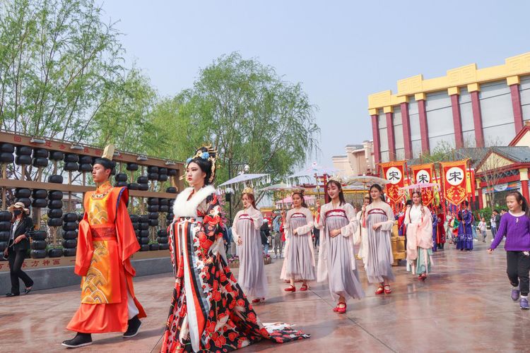 济南春节方特夜场游玩攻略,济南方特东方神画夜场游玩攻略