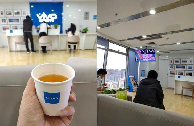 vivo再度发起暖心服务!这样的售后服务堪称行业标杆
