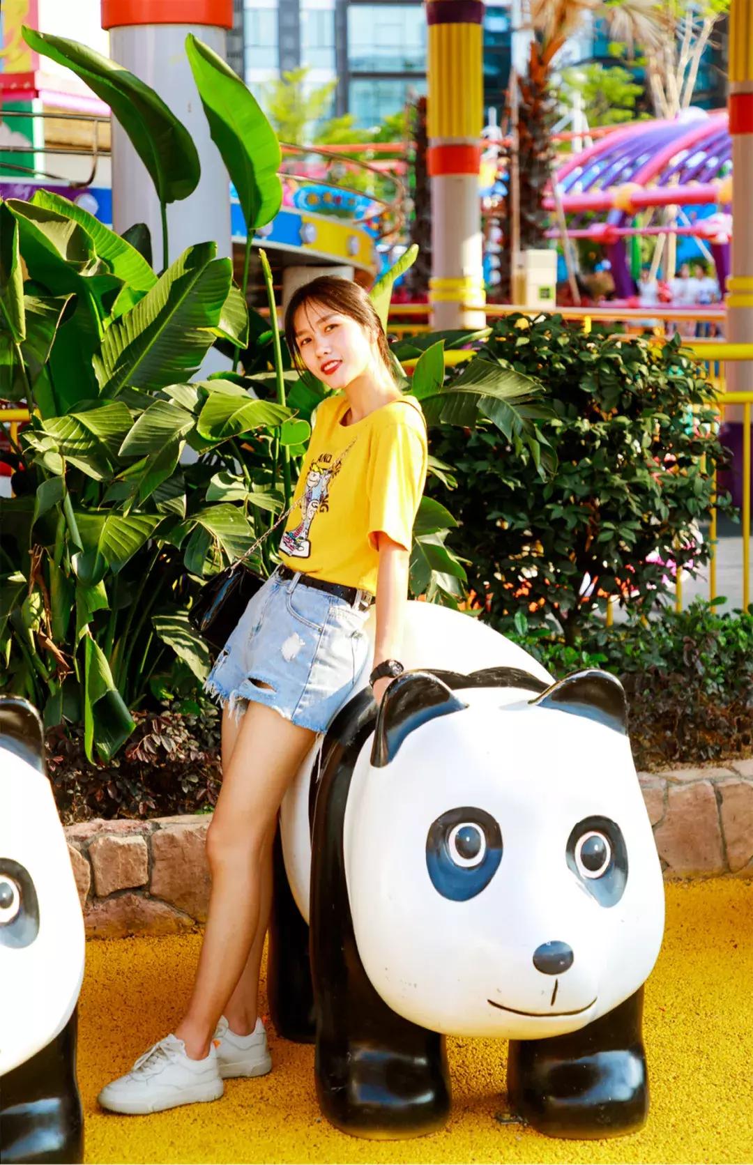 深圳儿童游乐园,深圳华侨城游乐园