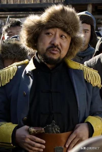 土匪穿戴,土匪着装