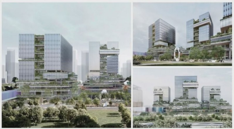 龙华再次让全深圳羡慕，30个项目集中开工，涵盖产业、教育、旧改