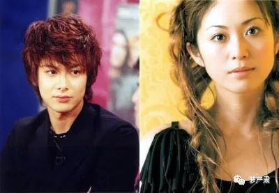 绝美人间传奇！两个大美人还在一起