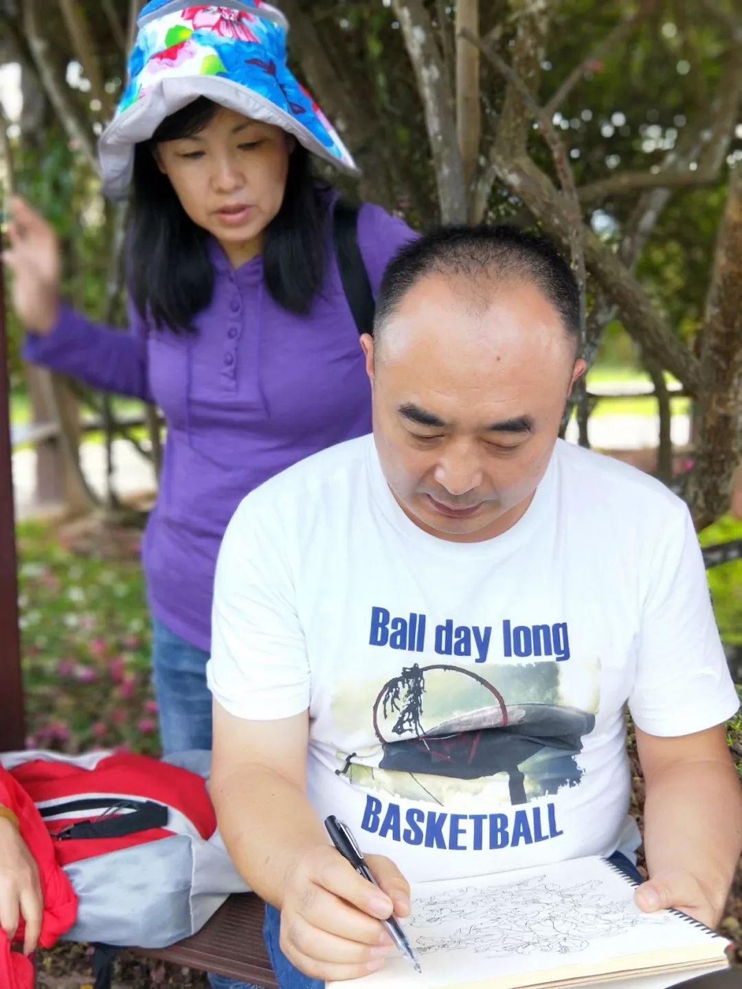 袁金奎老师国画作品欣赏,袁金奎写意花鸟画作品