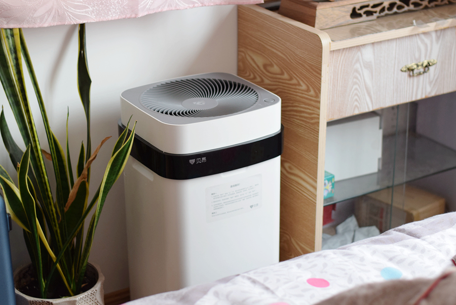 无耗材空气净化器家用,无耗材超静音空气净化器