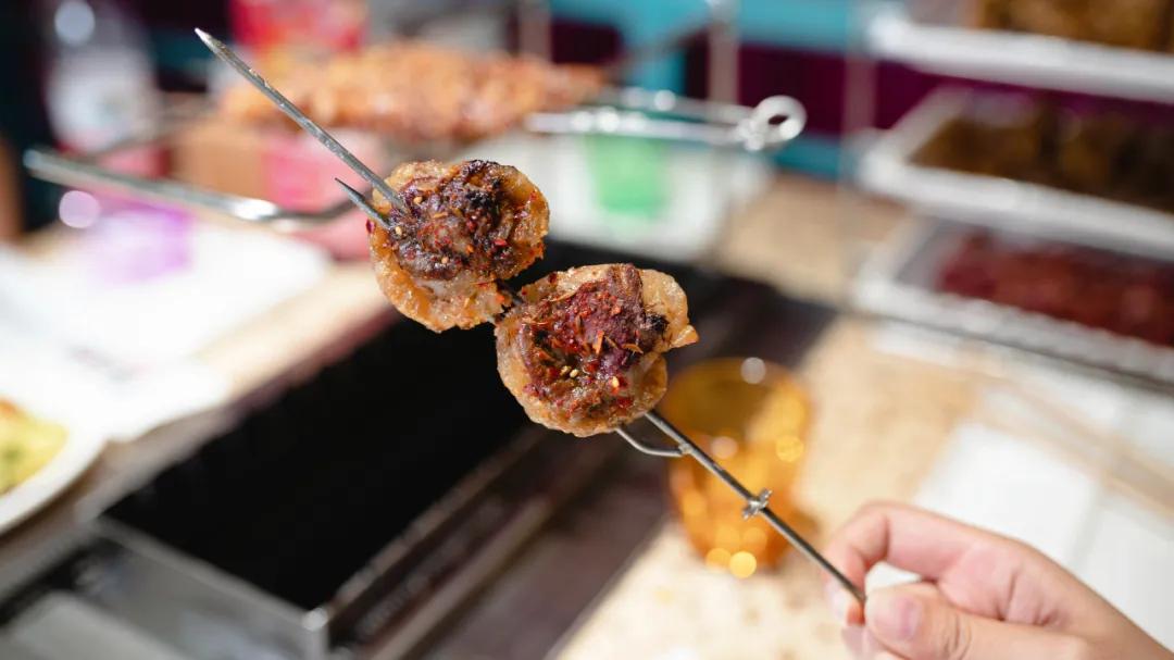 全小岛独此一家的电烧烤，资深老饕都未必知道